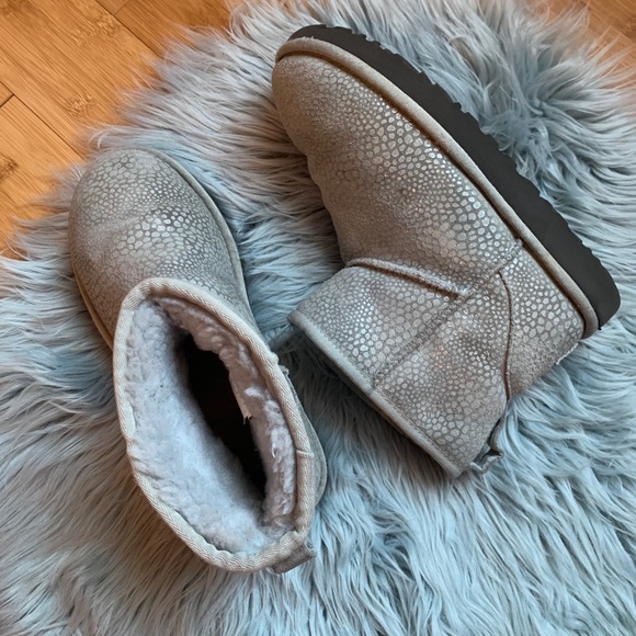 ugg glitzy mini